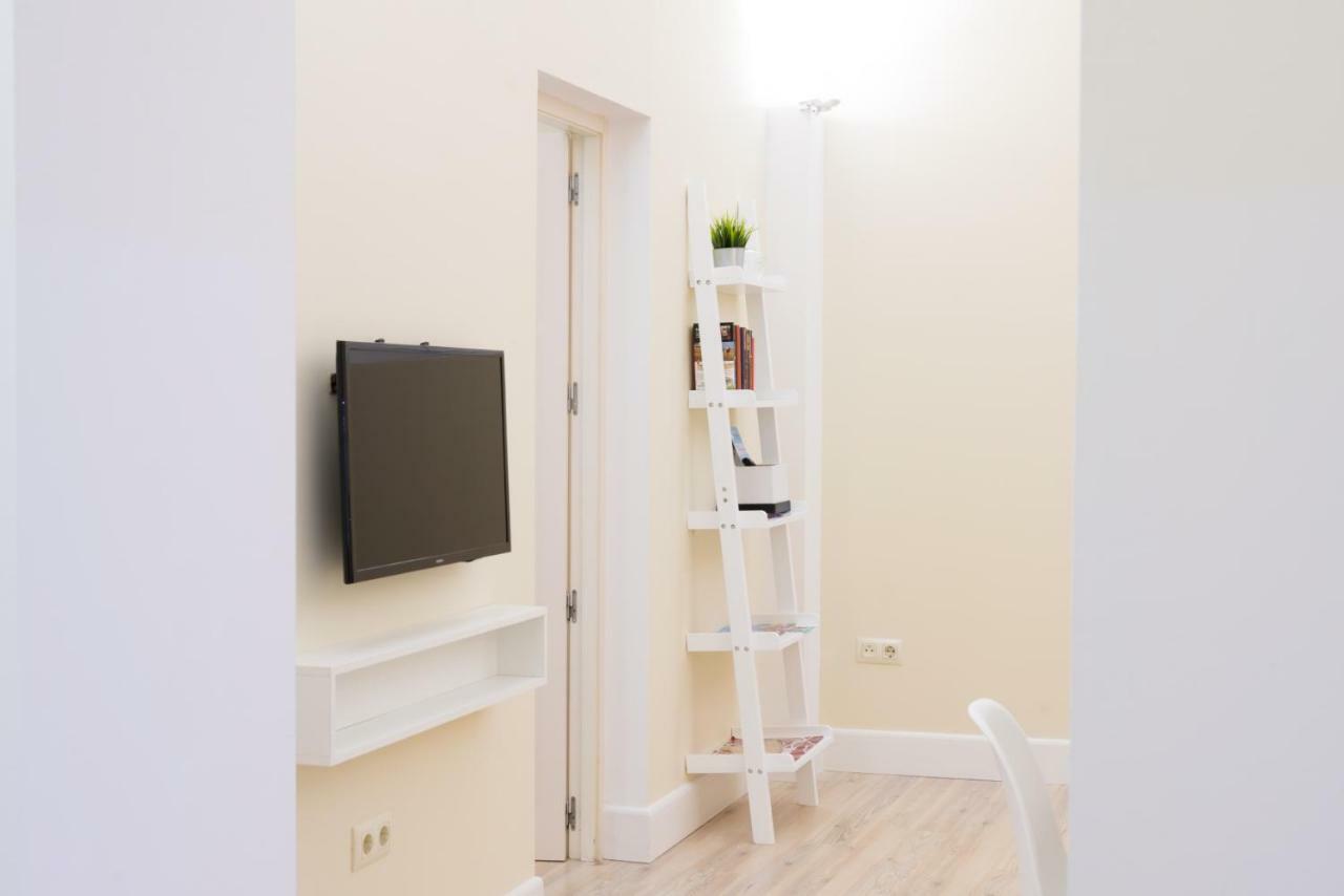 Adama Apartamento Turistico Касерес Екстер'єр фото