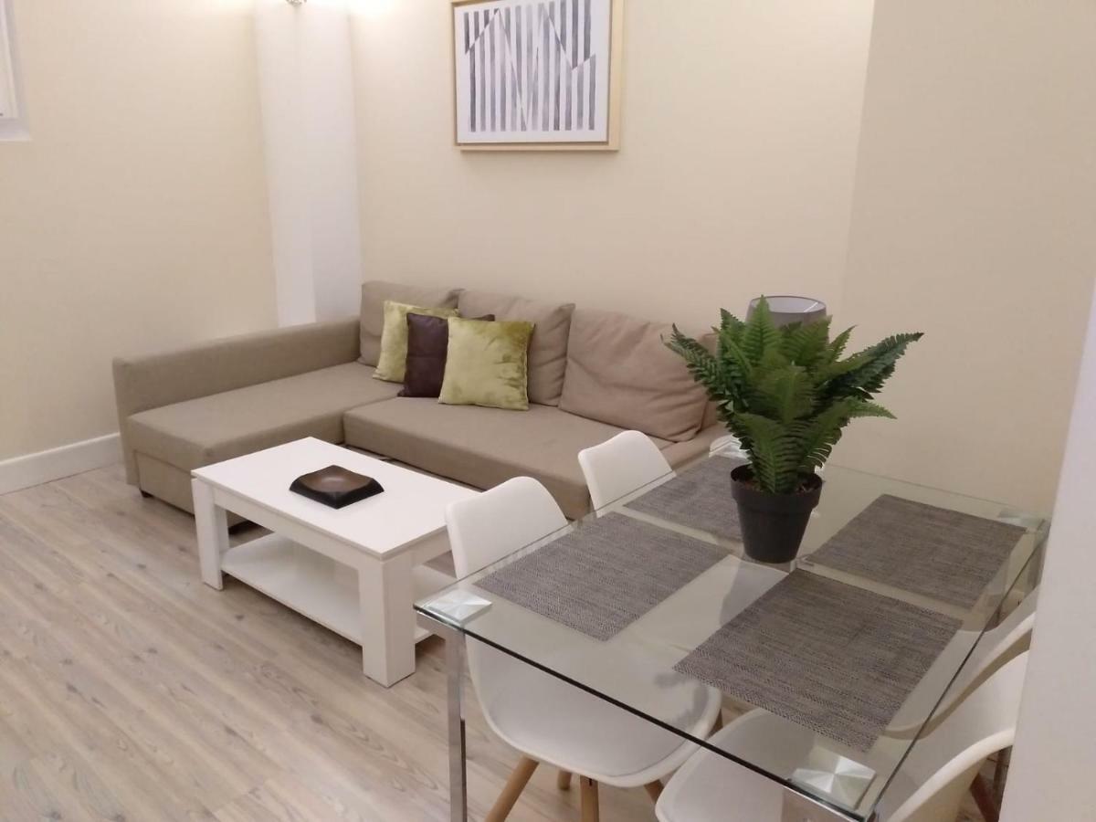 Adama Apartamento Turistico Касерес Екстер'єр фото